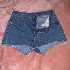 💗501 Denim Jeans